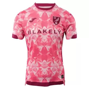 Norwich City Derde Shirt 25/26 Norwich City Derde Shirt 25/26