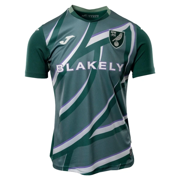 Norwich City Uitshirt 25/26