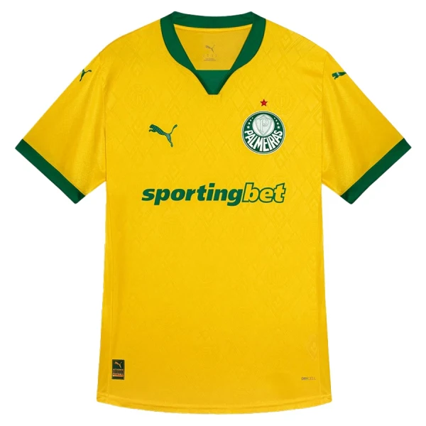 Palmeiras Derde Tenue Kinderen 25/26