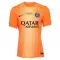 Paris Saint-Germain Doelman Shirt 25/26 Oranje