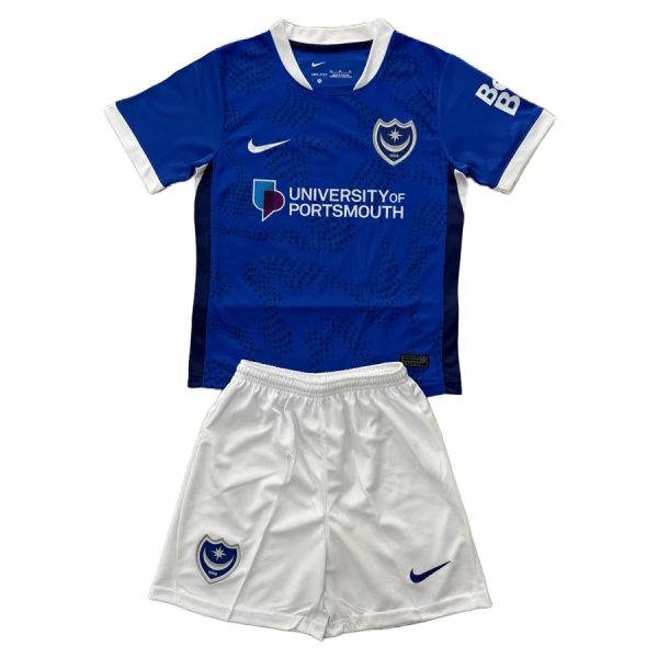 Portsmouth Thuistenue Kinderen 25/26