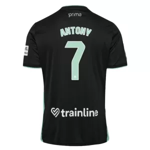 Real Betis Antony Santos 7 Derde Shirt 25/26 Real Betis Antony Santos 7 Derde Shirt 25/26