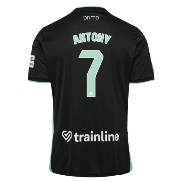 Real Betis Antony Santos 7 Derde Shirt 25/26
