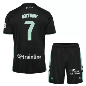 Real Betis Antony Santos 7 Derde Tenue Kinderen 25/26 Real Betis Antony Santos 7 Derde Tenue Kinderen 25/26