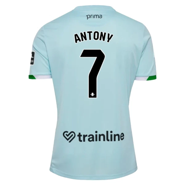 Real Betis Antony Santos 7 Uitshirt 25/26