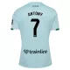 Real Betis Antony Santos 7 Uitshirt 25/26