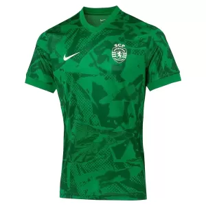 Sporting CP Pre-Match Shirt 25/26 Sporting CP Pre-Match Shirt 25/26