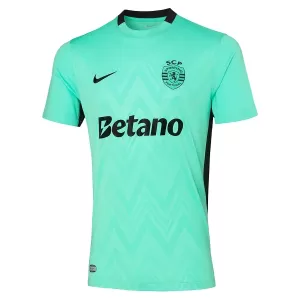 Sporting CP Vierde Shirt 25/26 Sporting CP Vierde Shirt 25/26