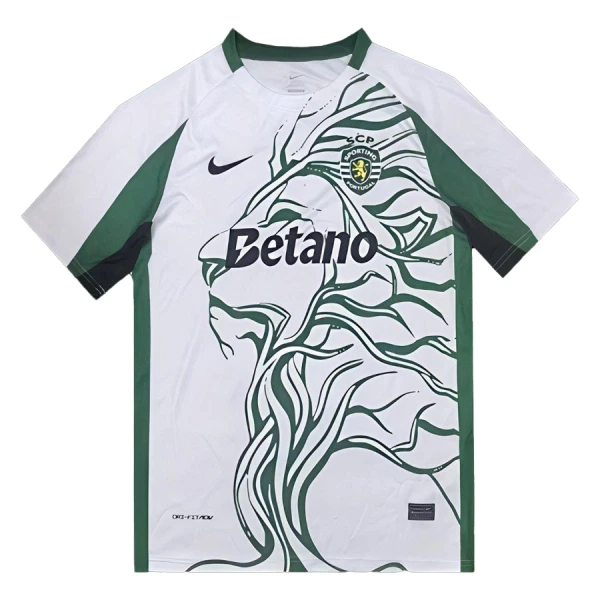 Sporting CP x Lion Shirt 25/26 Speciaal