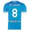 SSC Napoli McTominay 8 Thuisshirt 25/26