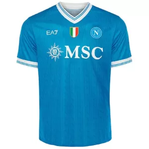 SSC Napoli McTominay 8 Thuisshirt 25/26
