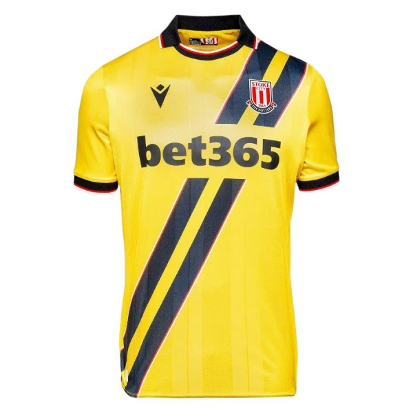 Stoke City Derde Shirt 25/26