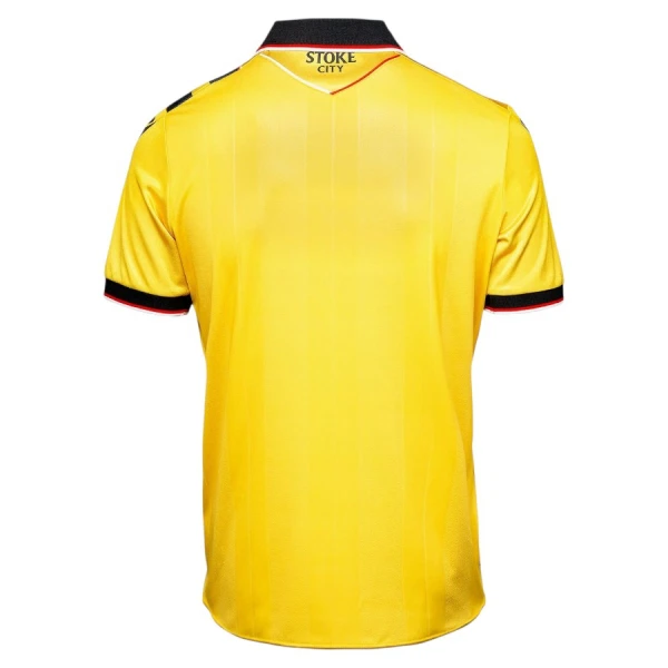 Stoke City Derde Shirt 25/26