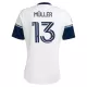 Vancouver Whitecaps FC Thomas Müller 13 Thuisshirt 25/26
