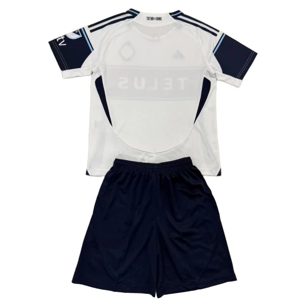 Vancouver Whitecaps FC Thuistenue Kinderen 25/26