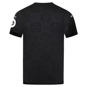 Wolverhampton Wanderers Doelman Shirt 25/26 Zwart