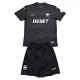 Wolverhampton Wanderers Doelman Tenue Kinderen 25/26 Zwart Wolverhampton Wanderers Doelman Tenue Kinderen 25/26 Zwart