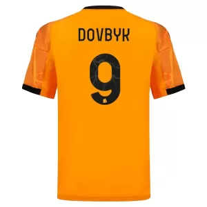 AS Roma Dovbyk 9 Uitshirt 25/26 AS Roma Dovbyk 9 Uitshirt 25/26