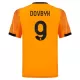 AS Roma Dovbyk 9 Uittenue Kinderen 25/26