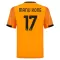 AS Roma Manu Kone 17 Uitshirt 25/26
