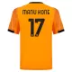 AS Roma Manu Kone 17 Uitshirt 25/26