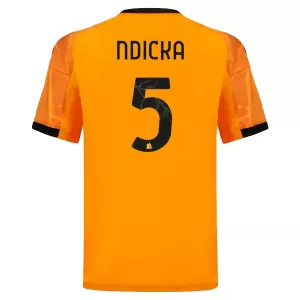 AS Roma Ndicka 5 Uitshirt 25/26 AS Roma Ndicka 5 Uitshirt 25/26