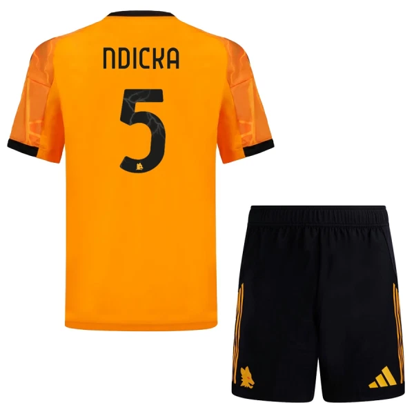 AS Roma Ndicka 5 Uittenue Kinderen 25/26 AS Roma Ndicka 5 Uittenue Kinderen 25/26