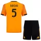 AS Roma Ndicka 5 Uittenue Kinderen 25/26 AS Roma Ndicka 5 Uittenue Kinderen 25/26