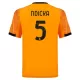 AS Roma Ndicka 5 Uittenue Kinderen 25/26