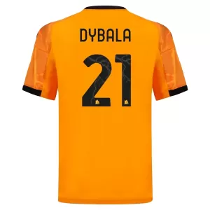 AS Roma Paulo Dybala 21 Uitshirt 25/26 AS Roma Paulo Dybala 21 Uitshirt 25/26