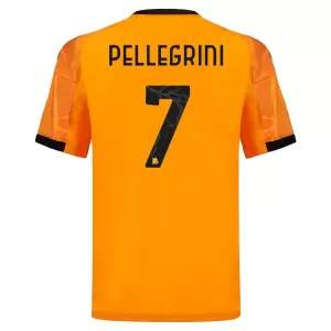 AS Roma Pellegrini 7 Uitshirt 25/26 AS Roma Pellegrini 7 Uitshirt 25/26