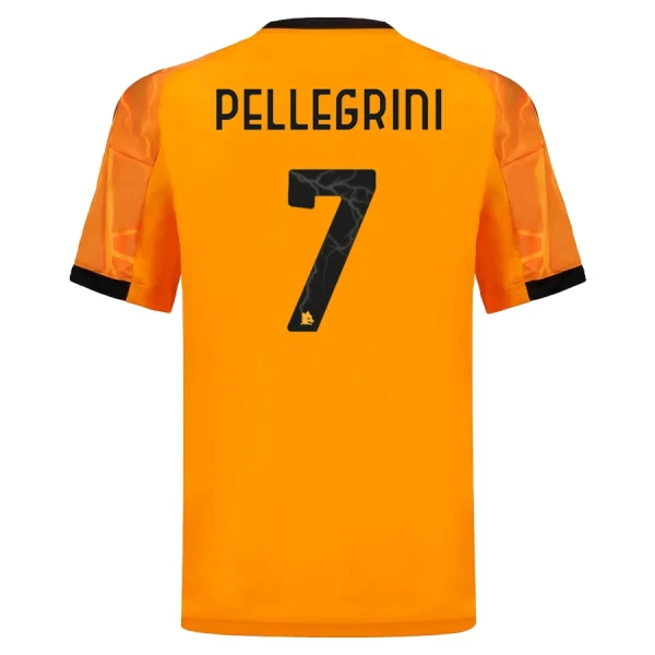 AS Roma Pellegrini 7 Uitshirt 25/26