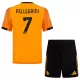 AS Roma Pellegrini 7 Uittenue Kinderen 25/26 AS Roma Pellegrini 7 Uittenue Kinderen 25/26