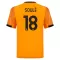 AS Roma Soule 18 Uitshirt 25/26