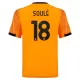AS Roma Soule 18 Uitshirt 25/26 AS Roma Soule 18 Uitshirt 25/26