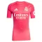 Real Madrid Doelman Shirt 25/26 Rood