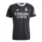 Real Madrid Doelman Shirt 25/26 Zwart