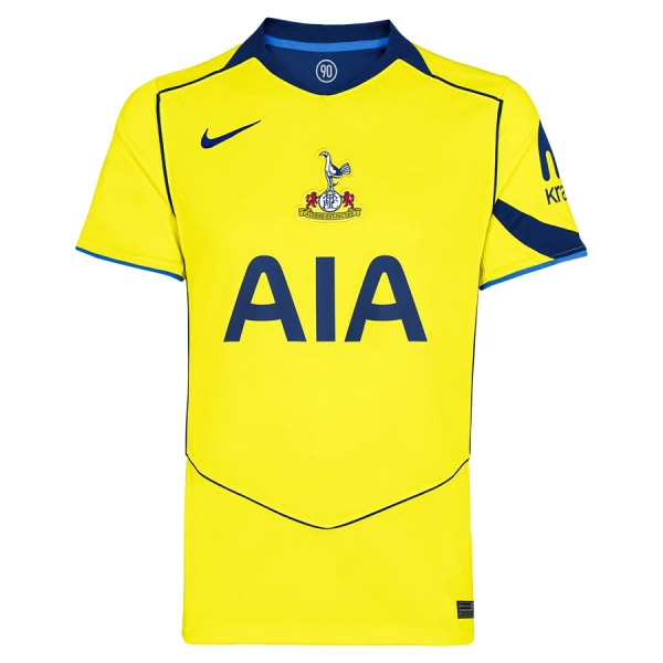 Tottenham Hotspur Dejan Kulusevski 21 Derde Tenue Kinderen 25/26