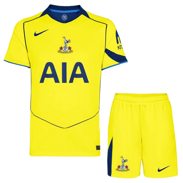 Tottenham Hotspur Derde Tenue Kinderen 25/26