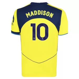 Tottenham Hotspur James Maddison 10 Derde Shirt 25/26 Tottenham Hotspur James Maddison 10 Derde Shirt 25/26