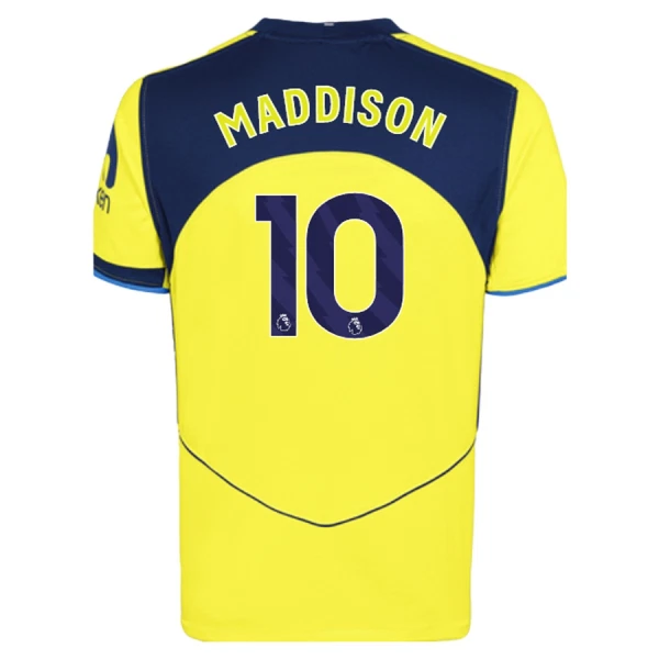 Tottenham Hotspur James Maddison 10 Derde Tenue Kinderen 25/26