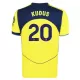 Tottenham Hotspur Kudus 20 Derde Shirt 25/26