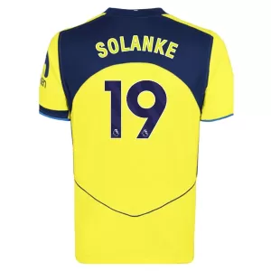 Tottenham Hotspur Solanke 19 Derde Shirt 25/26 Tottenham Hotspur Solanke 19 Derde Shirt 25/26
