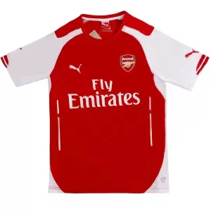 Arsenal 2014-15 Thuisshirt Retro Arsenal 2014-15 Thuisshirt Retro
