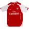 Arsenal 2014-15 Thuisshirt Retro