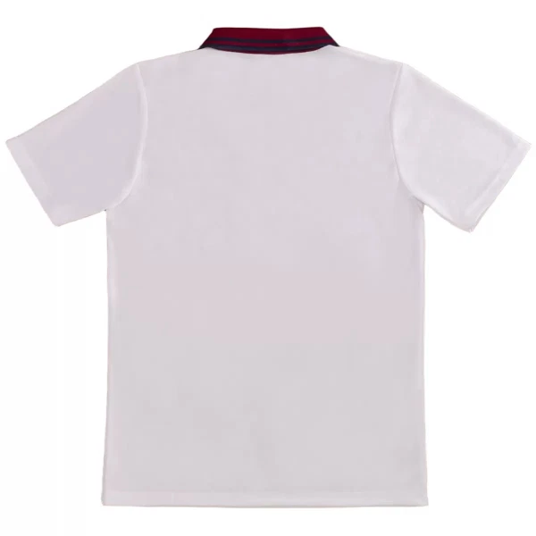 Aston Villa 1994-95 Thuisshirt Retro
