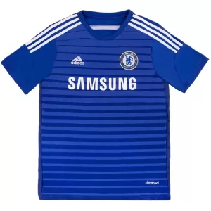 Chelsea 2014-15 Thuisshirt Retro Chelsea 2014-15 Thuisshirt Retro