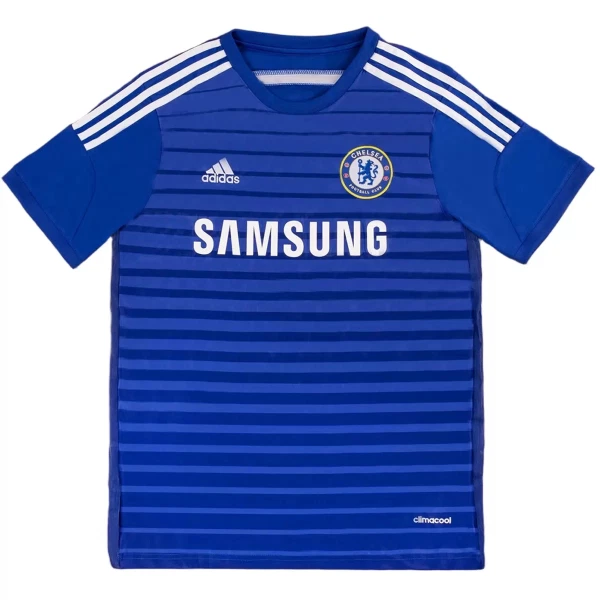Chelsea 2014-15 Thuisshirt Retro Chelsea 2014-15 Thuisshirt Retro