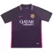 FC Barcelona 2016-17 Uitshirt Retro