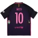 FC Barcelona Lionel Messi 10 2016-17 Uitshirt Retro FC Barcelona Lionel Messi 10 2016-17 Uitshirt Retro
